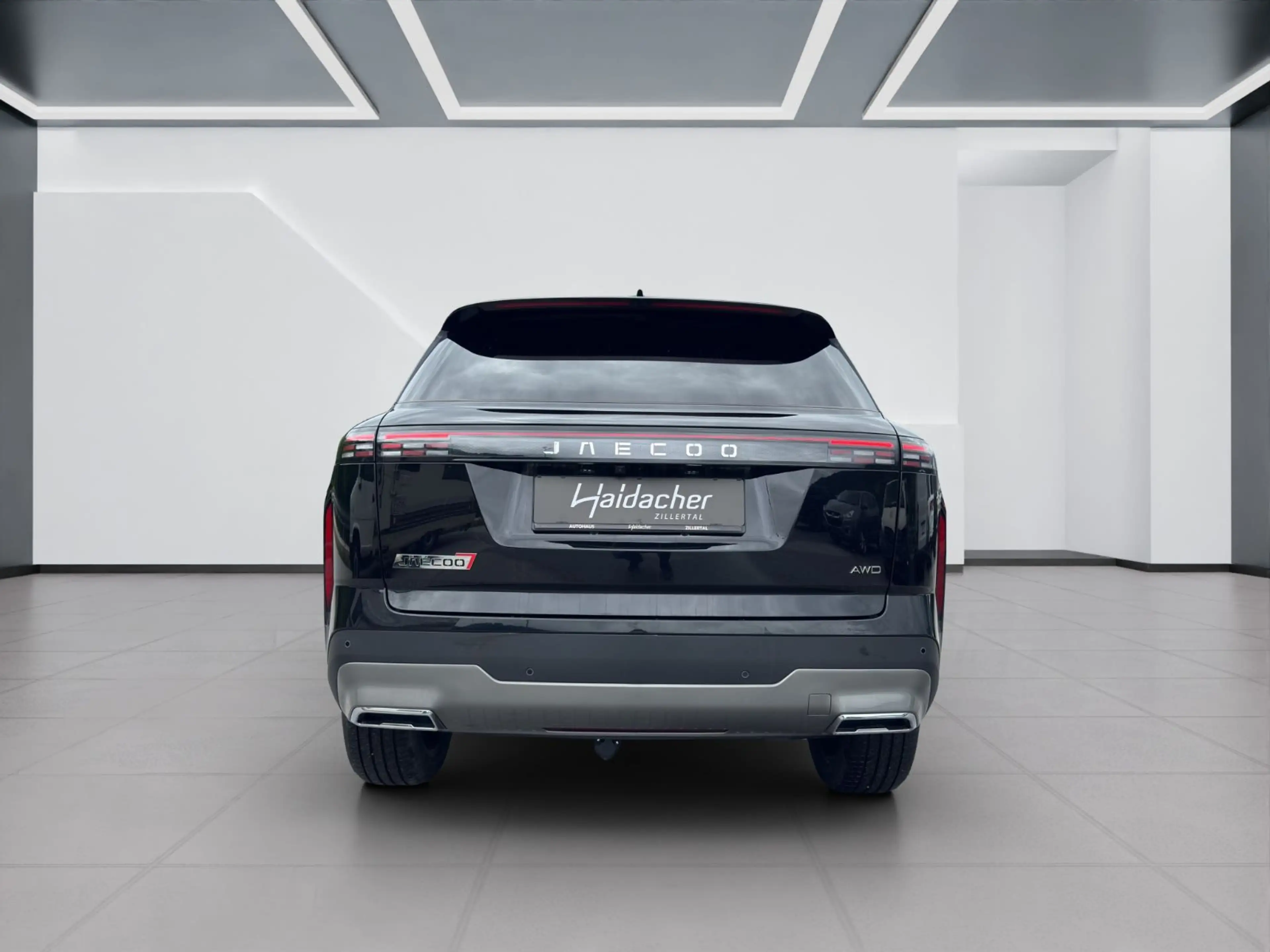 Jaecoo J7 AWD 1.6 TGDI Premium-Line Ambi CarPlay DAB — photo 6