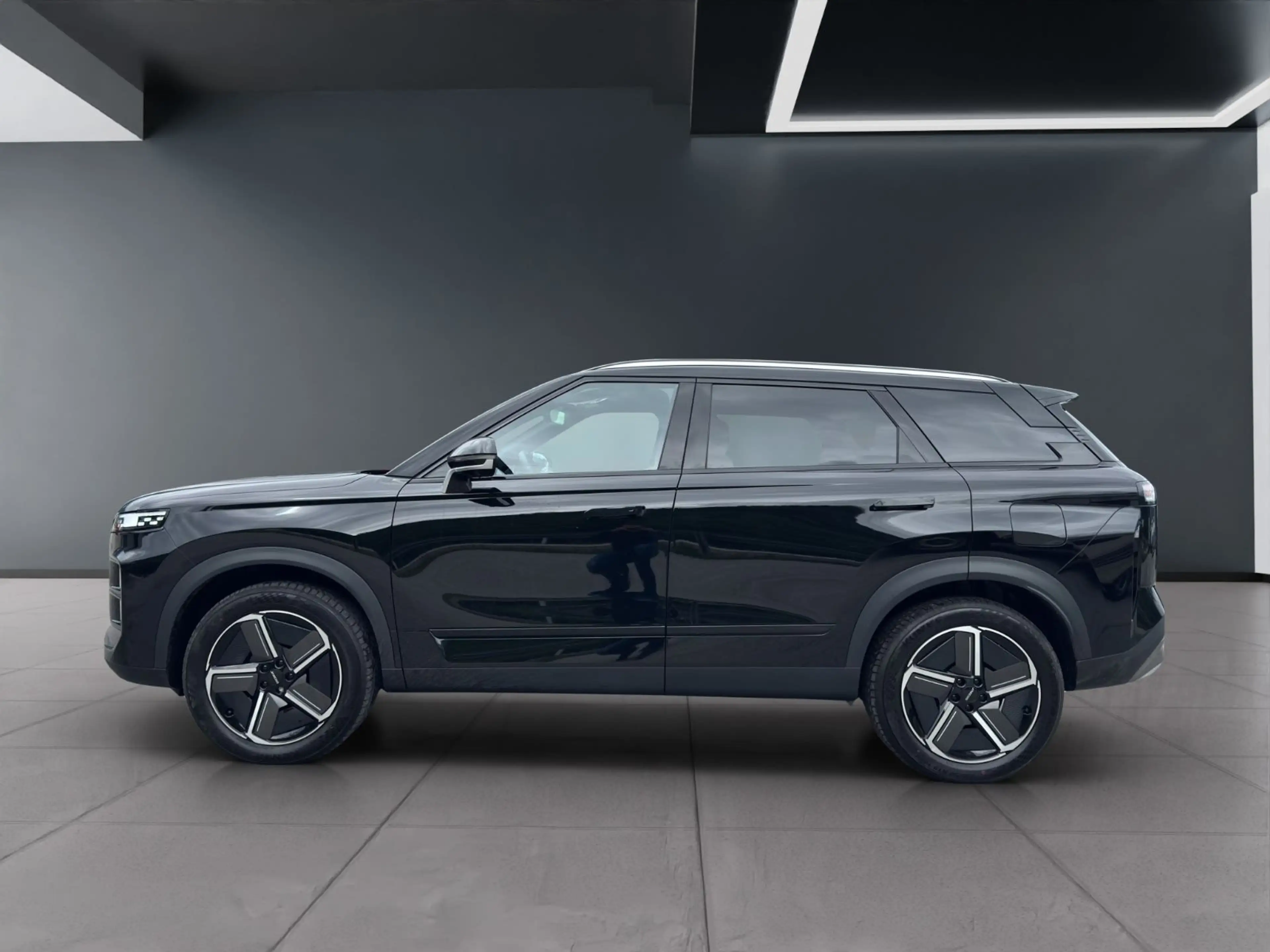 Jaecoo J7 AWD 1.6 TGDI Premium-Line Ambi CarPlay DAB — photo 4