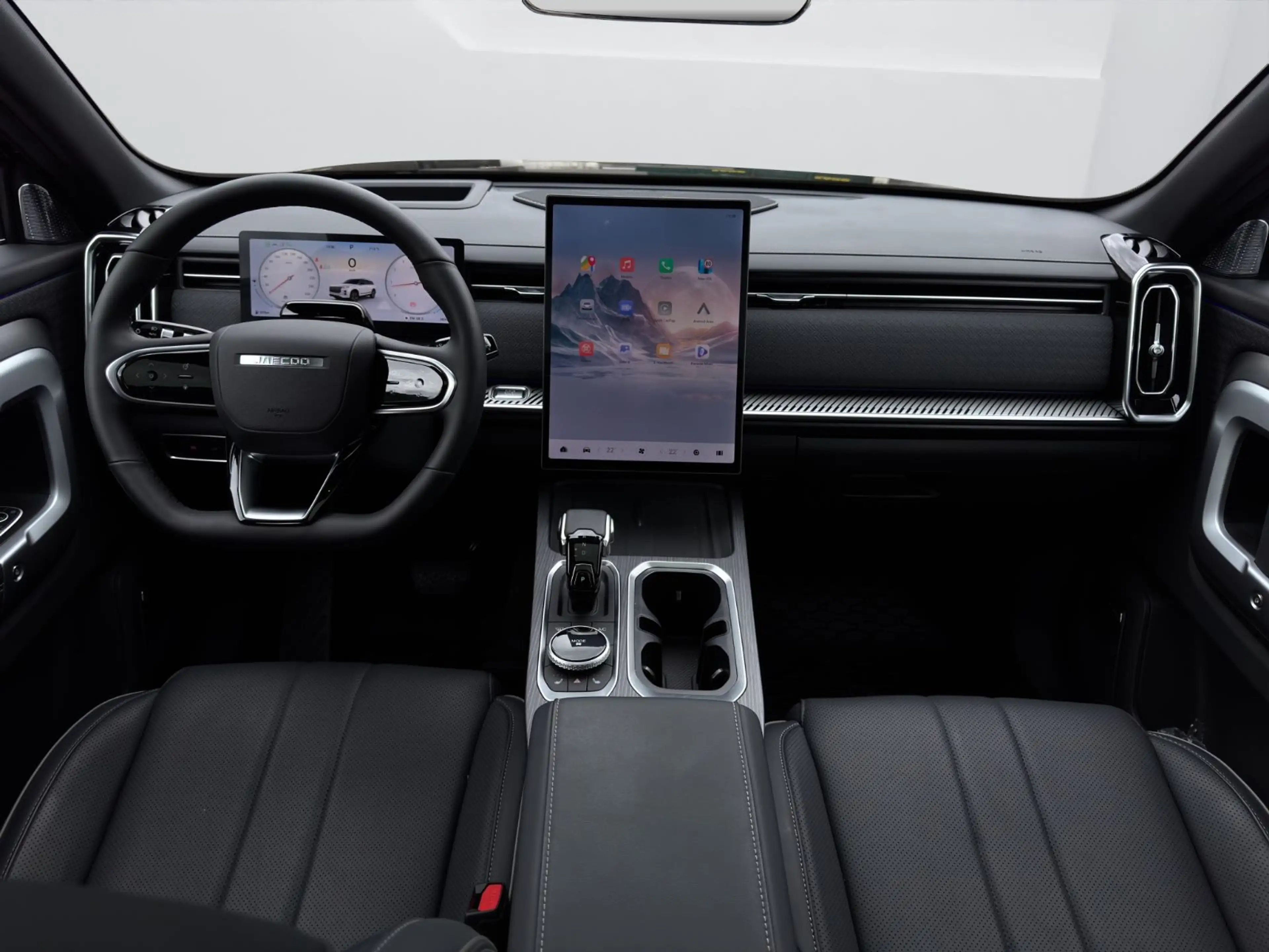 Jaecoo J7 AWD 1.6 TGDI Premium-Line Ambi CarPlay DAB — photo 15