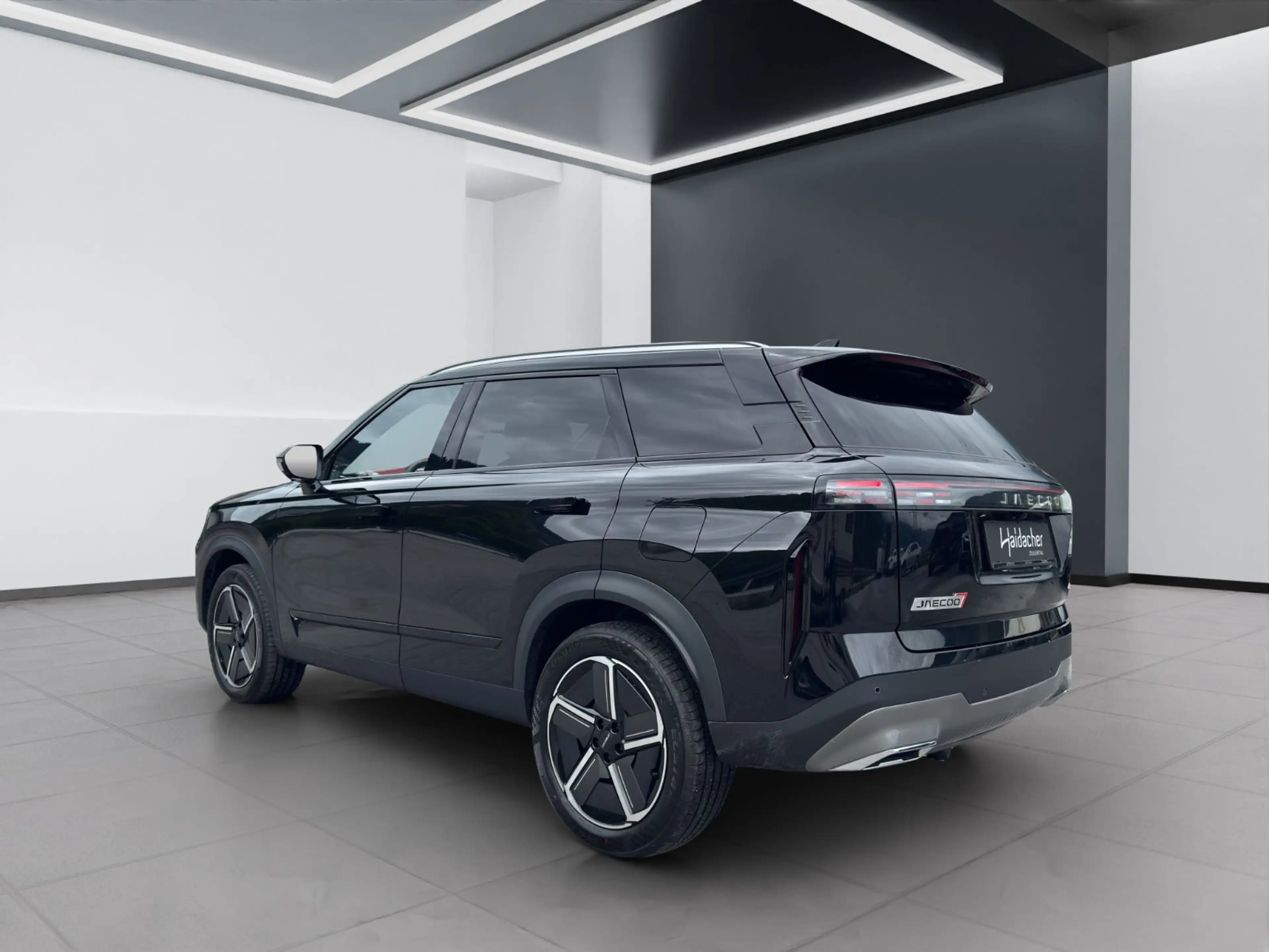 Jaecoo J7 AWD 1.6 TGDI Premium-Line Ambi CarPlay DAB — photo 5