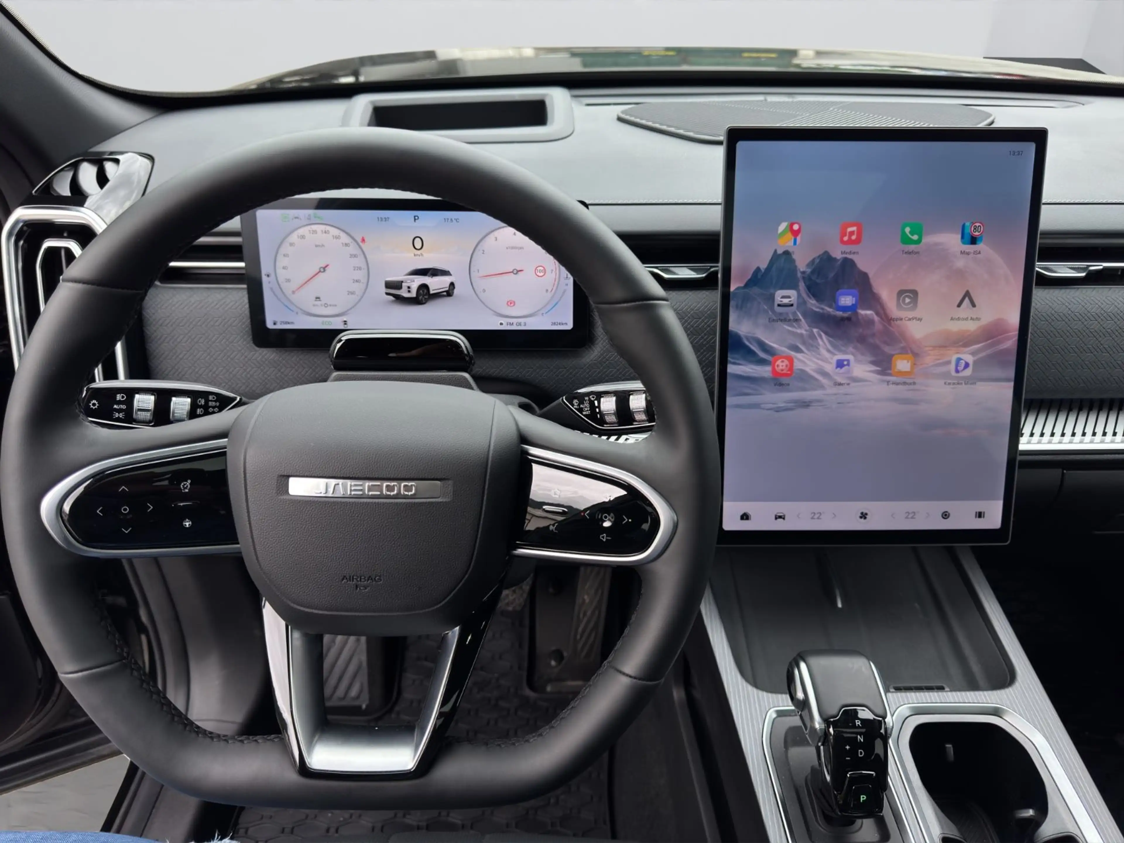 Jaecoo J7 AWD 1.6 TGDI Premium-Line Ambi CarPlay DAB — photo 10