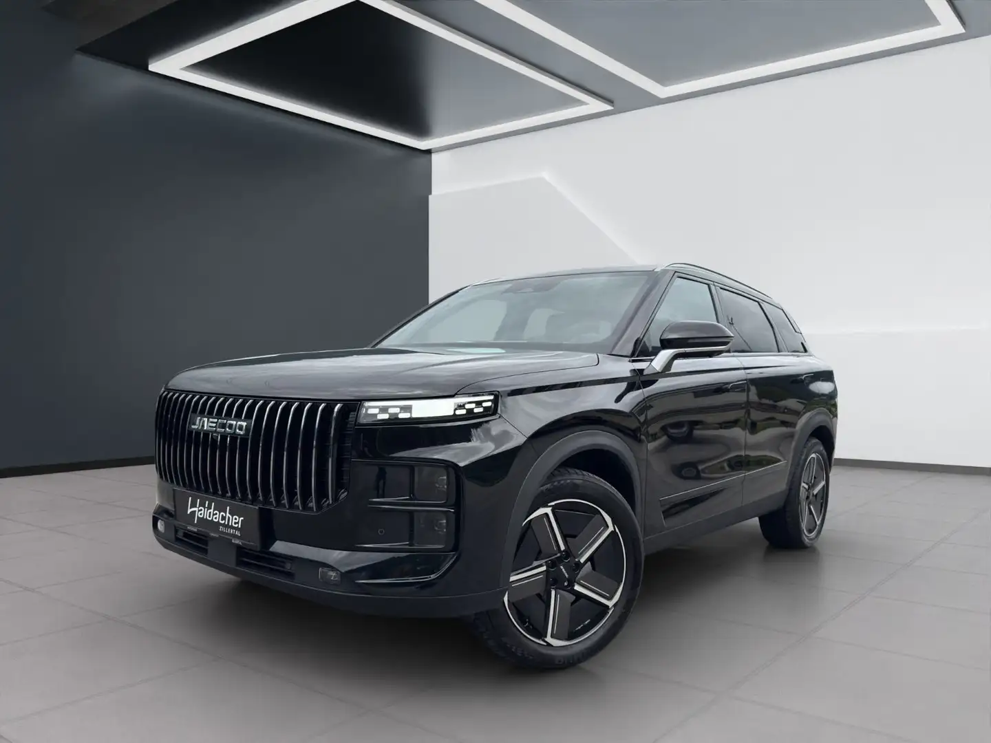 Jaecoo J7 J AWD 1.6 TGDI Premium-Line Ambi CarPlay DAB Schwarz - 2