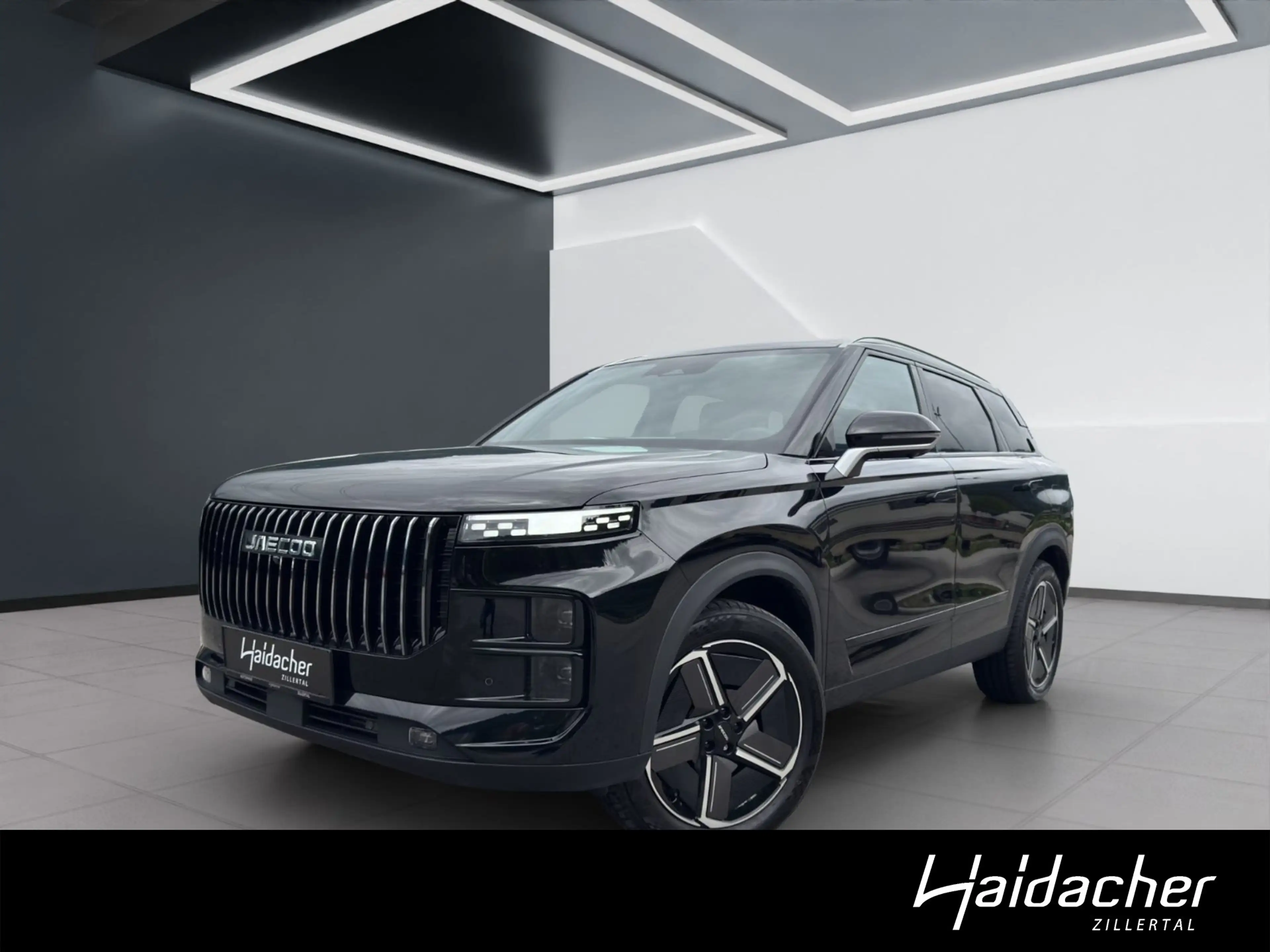 Jaecoo J7 AWD 1.6 TGDI Premium-Line Ambi CarPlay DAB