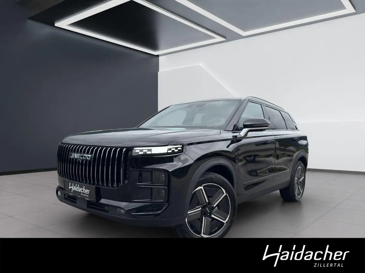 Jaecoo J7 AWD 1.6 TGDI Premium-Line Ambi CarPlay DAB Schwarz - 1