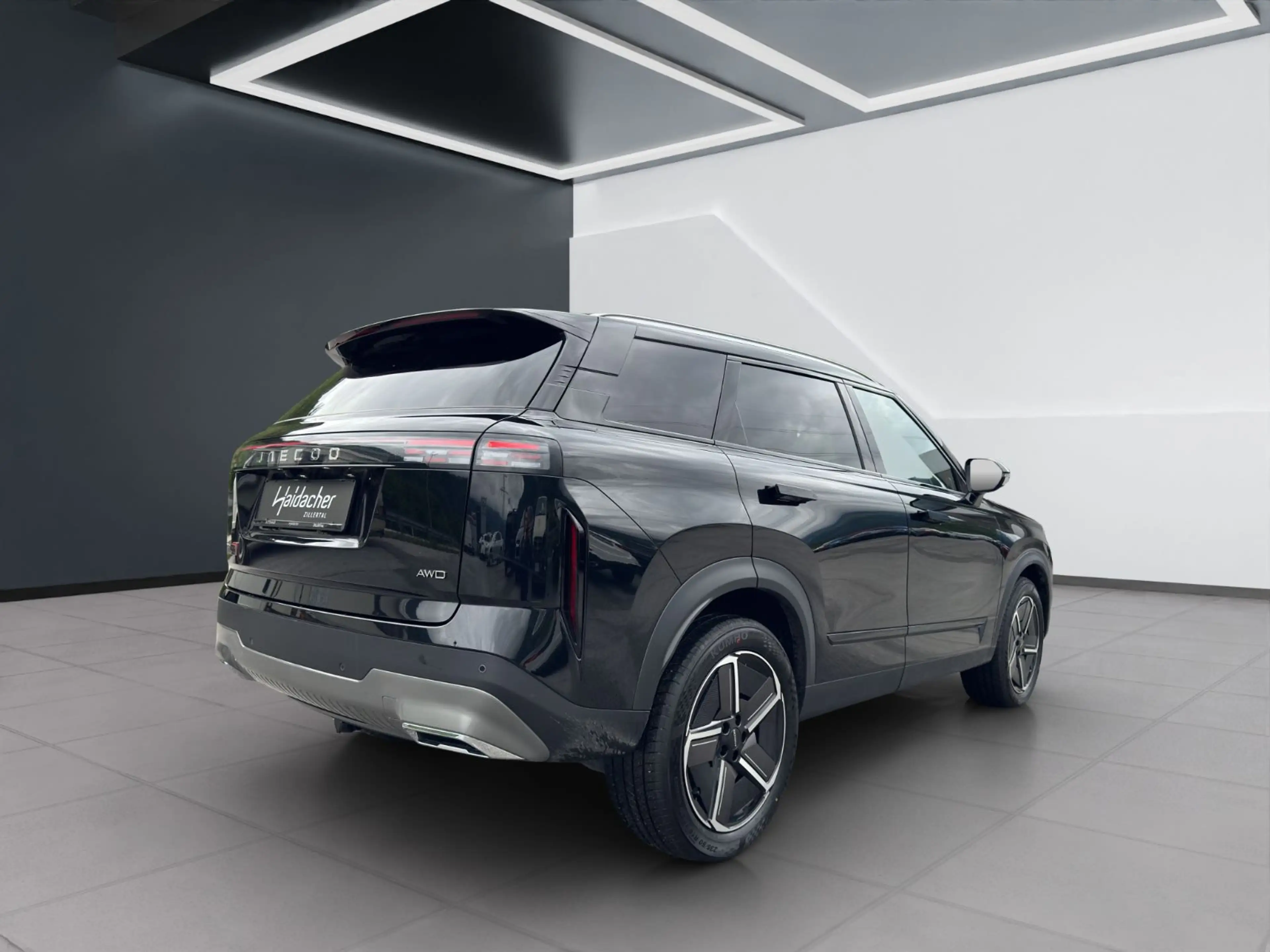 Jaecoo J7 AWD 1.6 TGDI Premium-Line Ambi CarPlay DAB — photo 7