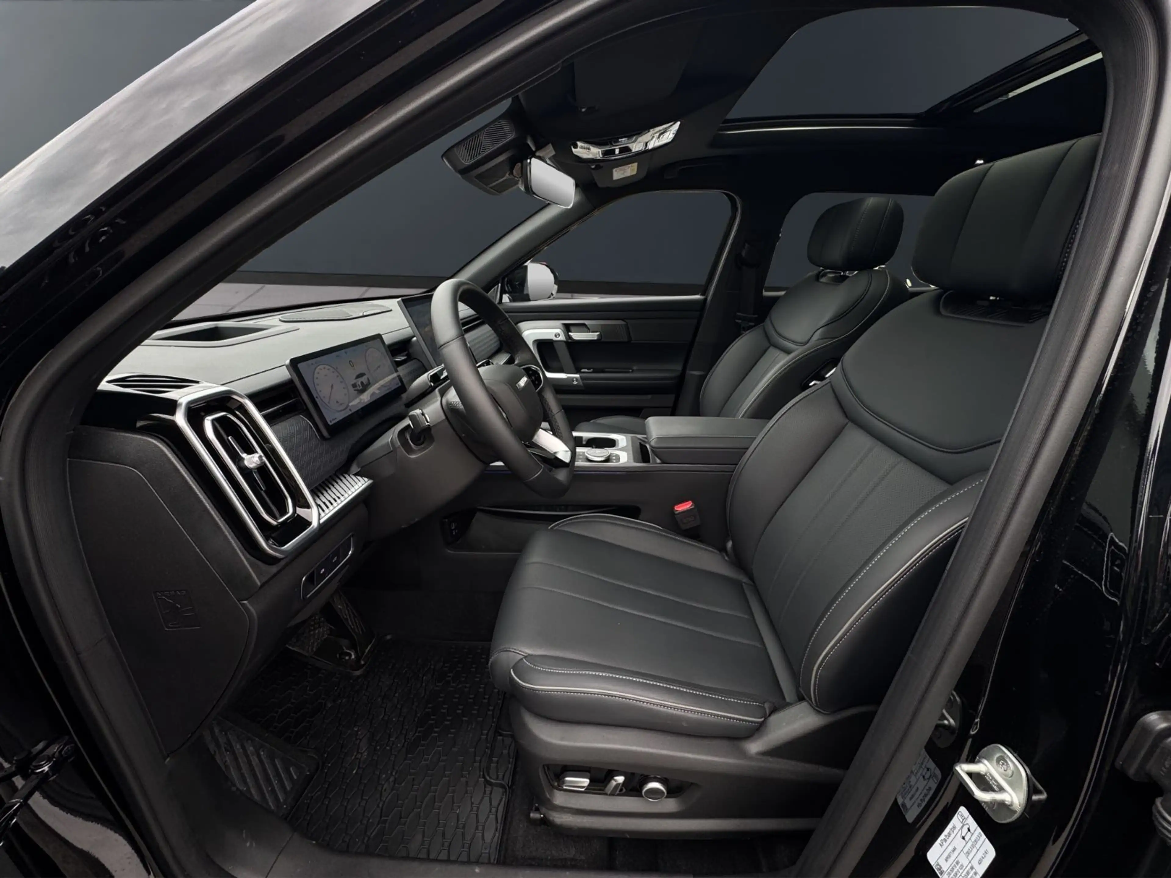 Jaecoo J7 AWD 1.6 TGDI Premium-Line Ambi CarPlay DAB — photo 9