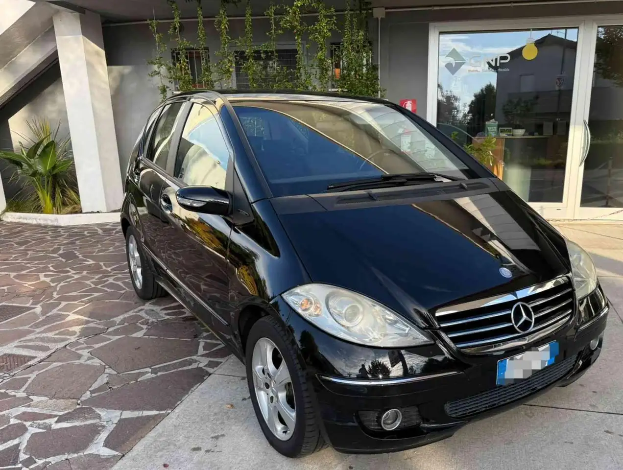 Mercedes-Benz A 160
