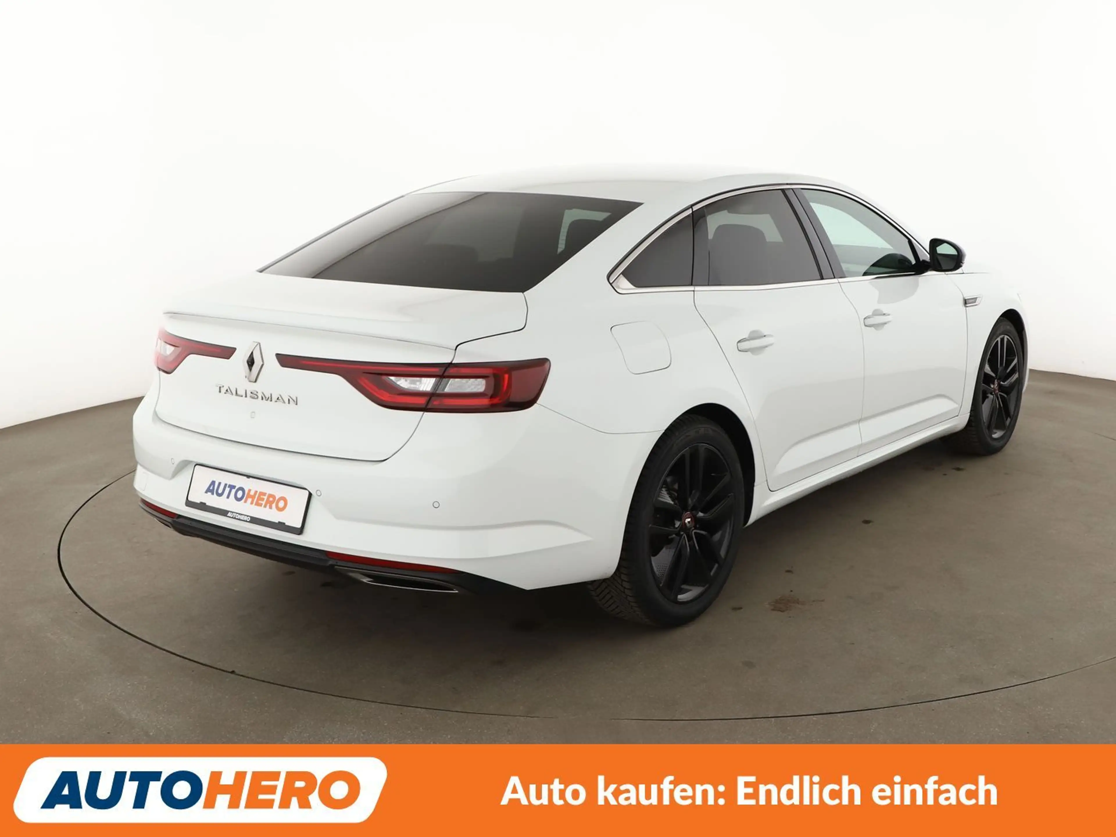 Renault Talisman 2.0 BLUE dCi Limited — photo 6
