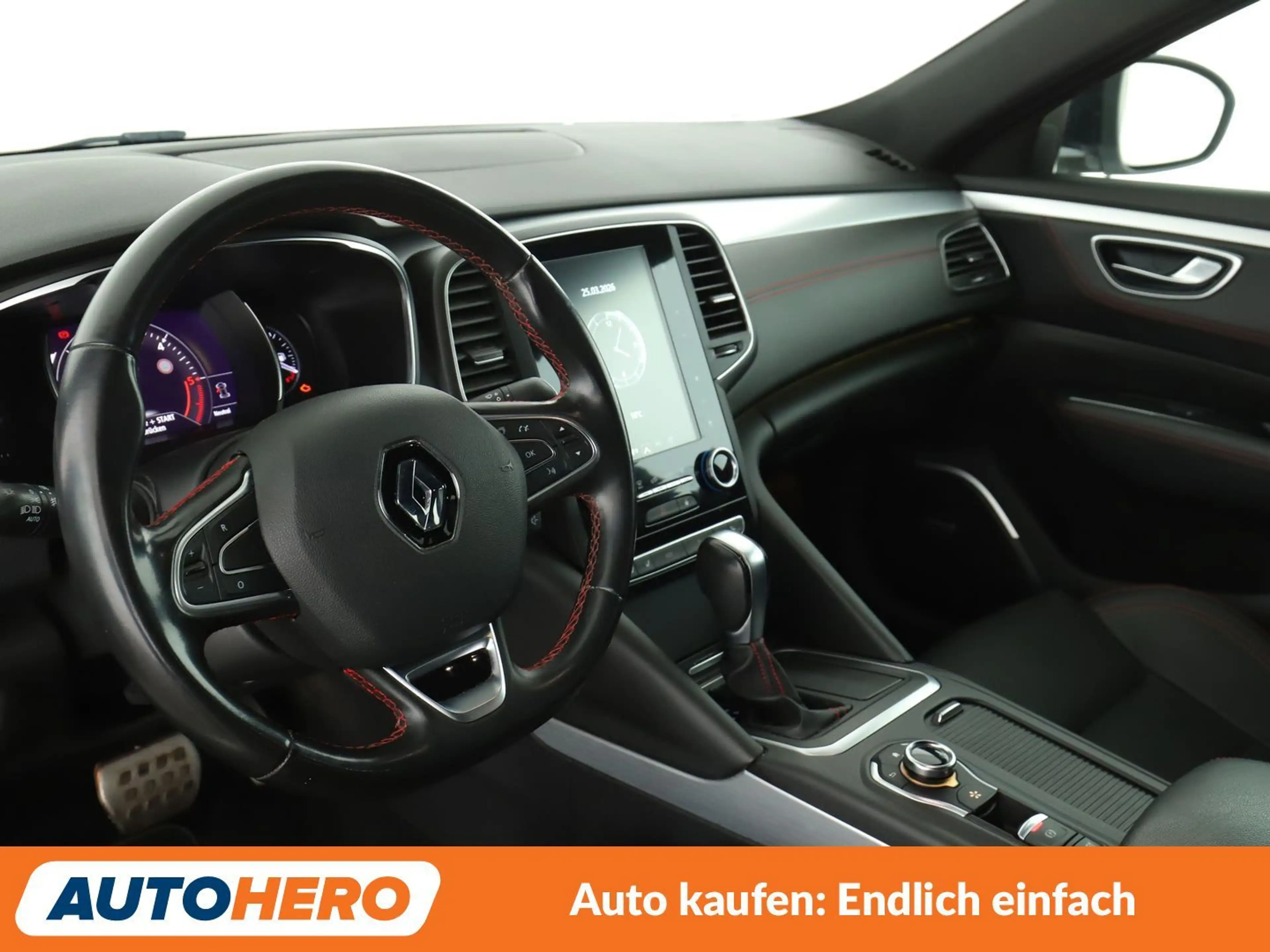 Renault Talisman 2.0 BLUE dCi Limited — photo 11