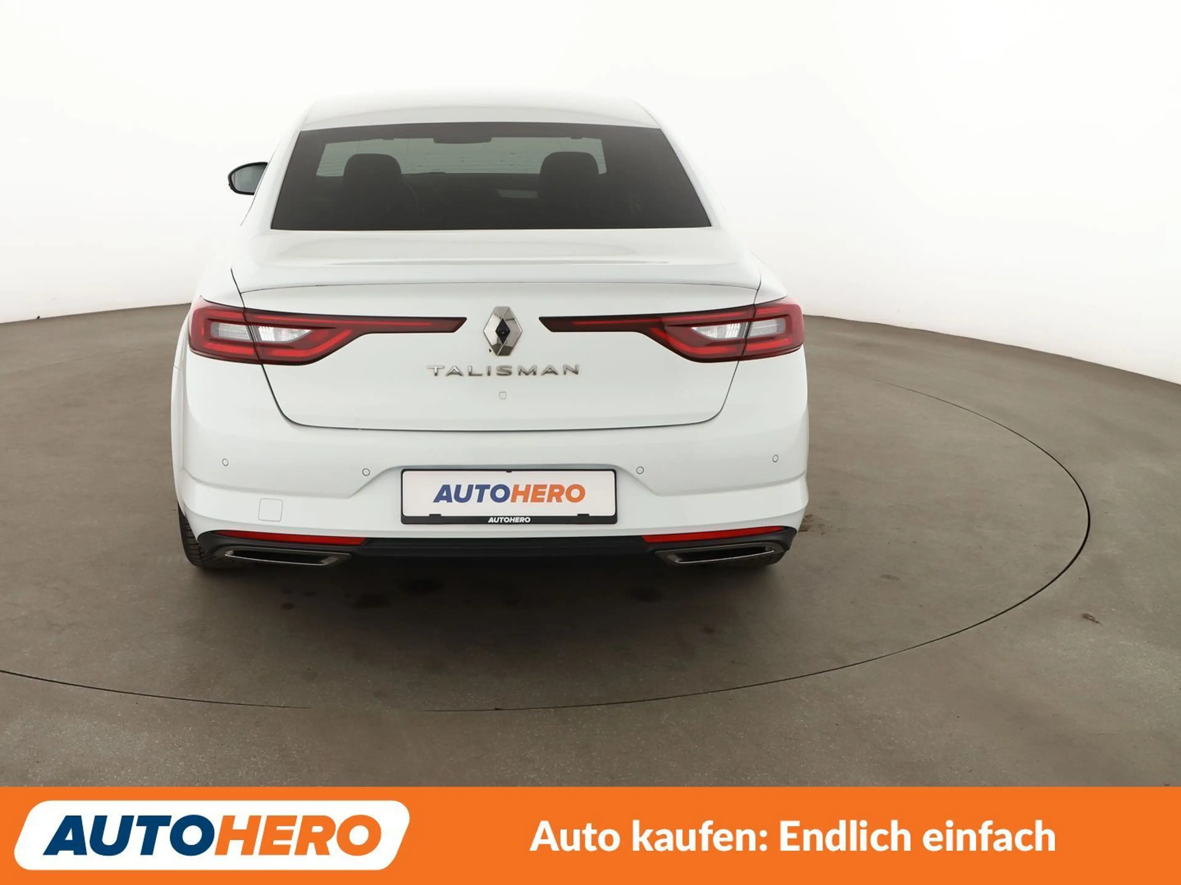 Renault Talisman 2.0 BLUE dCi Limited — photo 5