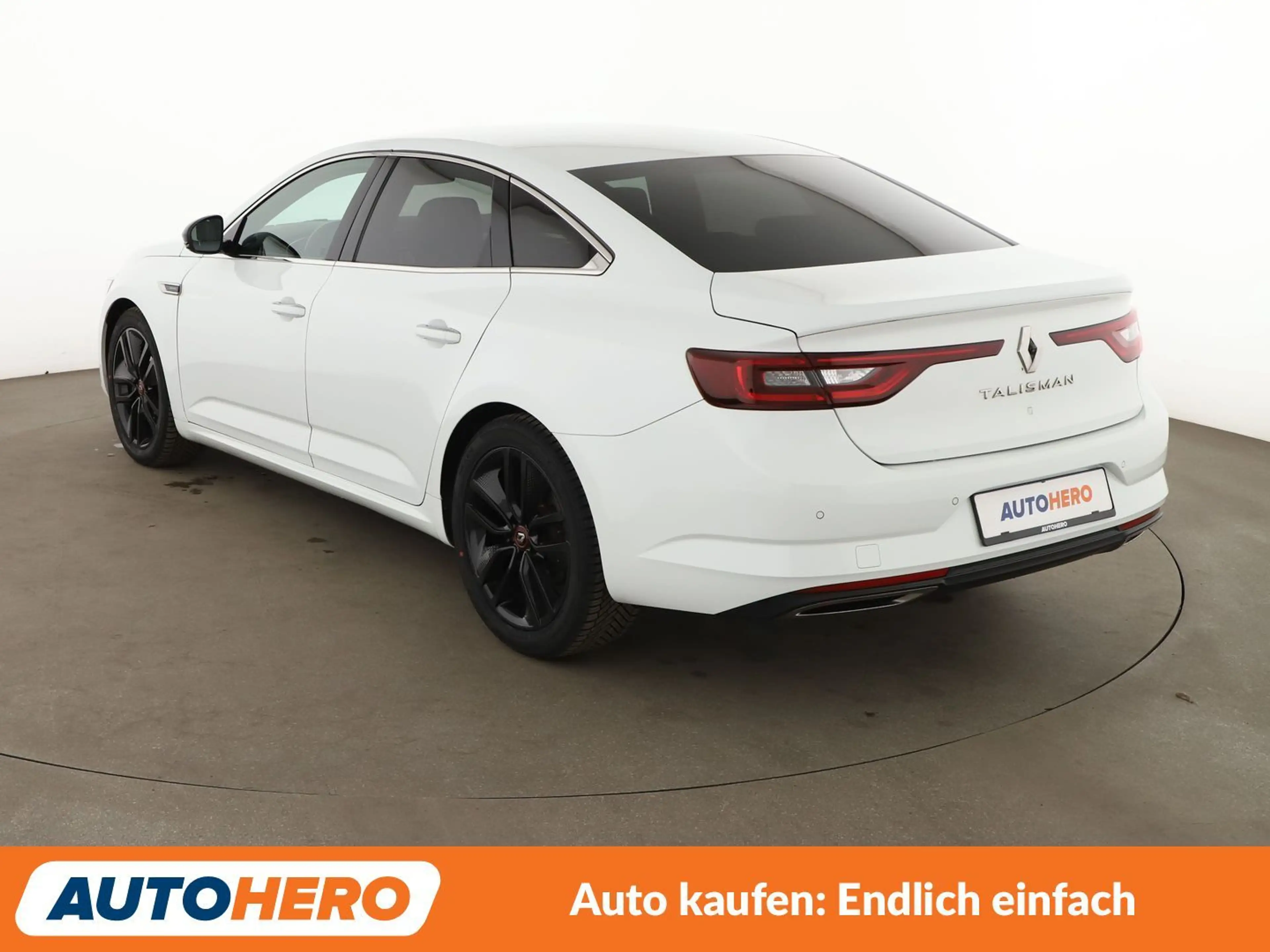 Renault Talisman 2.0 BLUE dCi Limited — photo 4
