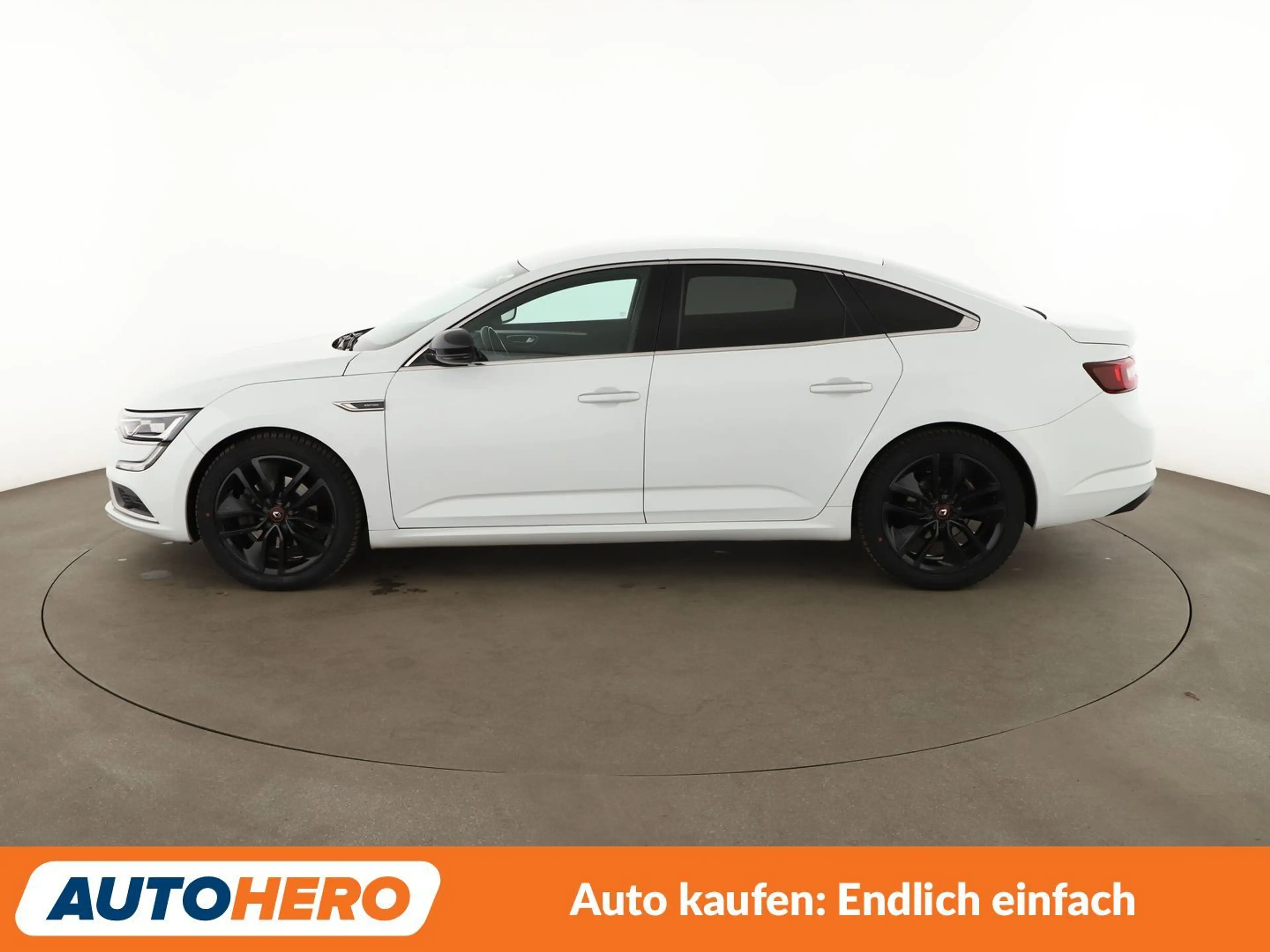 Renault Talisman 2.0 BLUE dCi Limited — photo 3