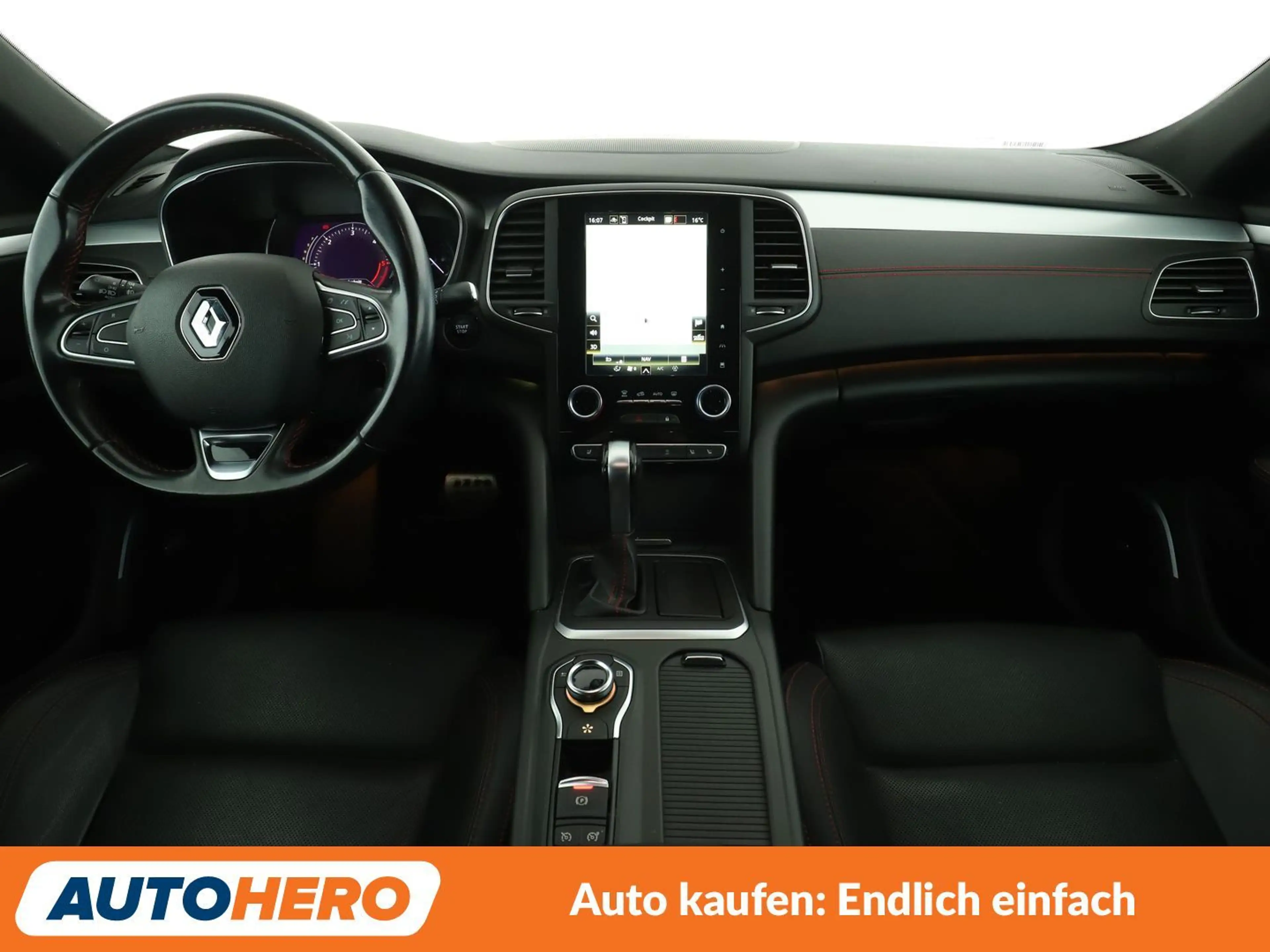 Renault Talisman 2.0 BLUE dCi Limited — photo 12
