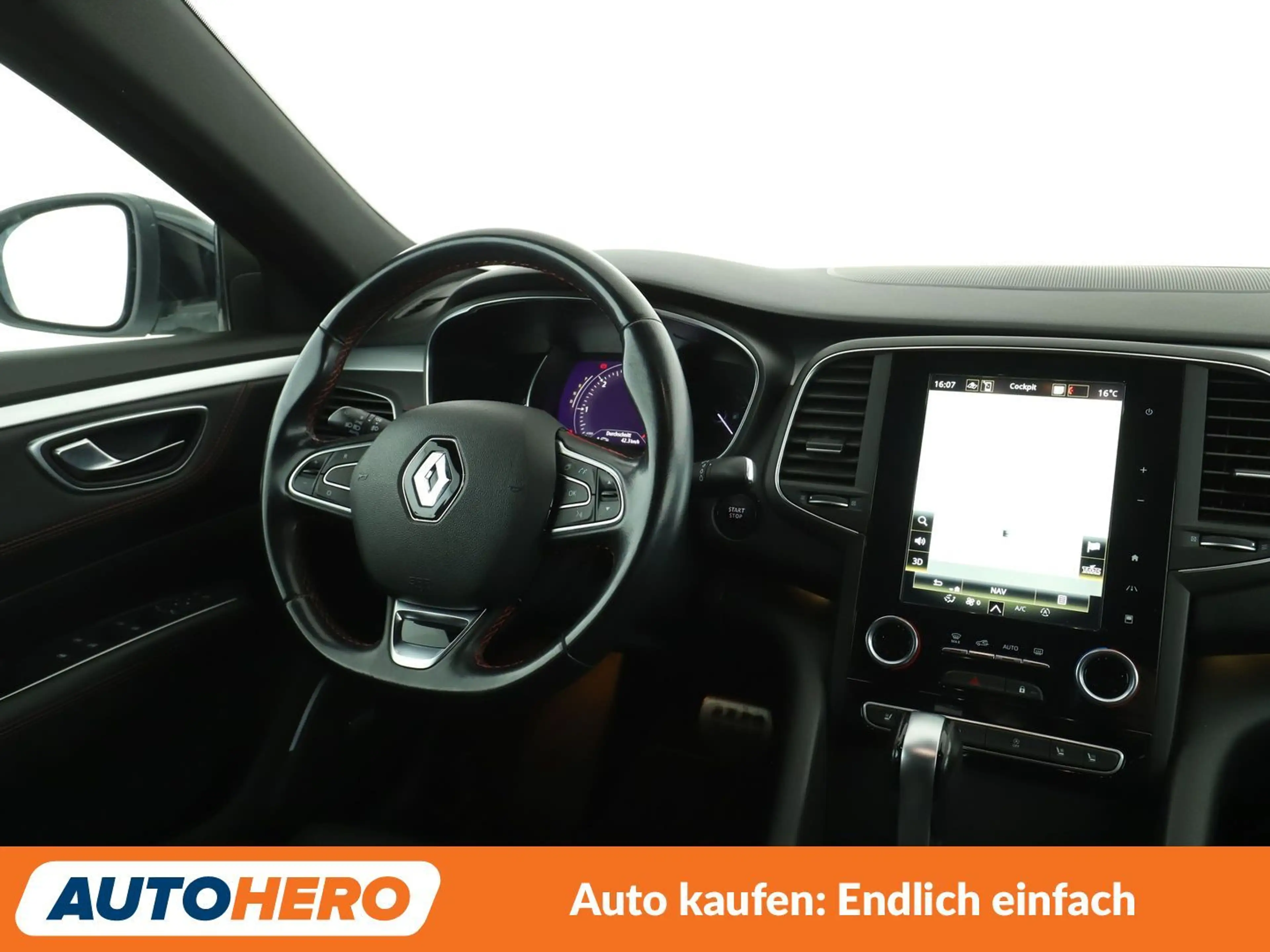 Renault Talisman 2.0 BLUE dCi Limited — photo 13