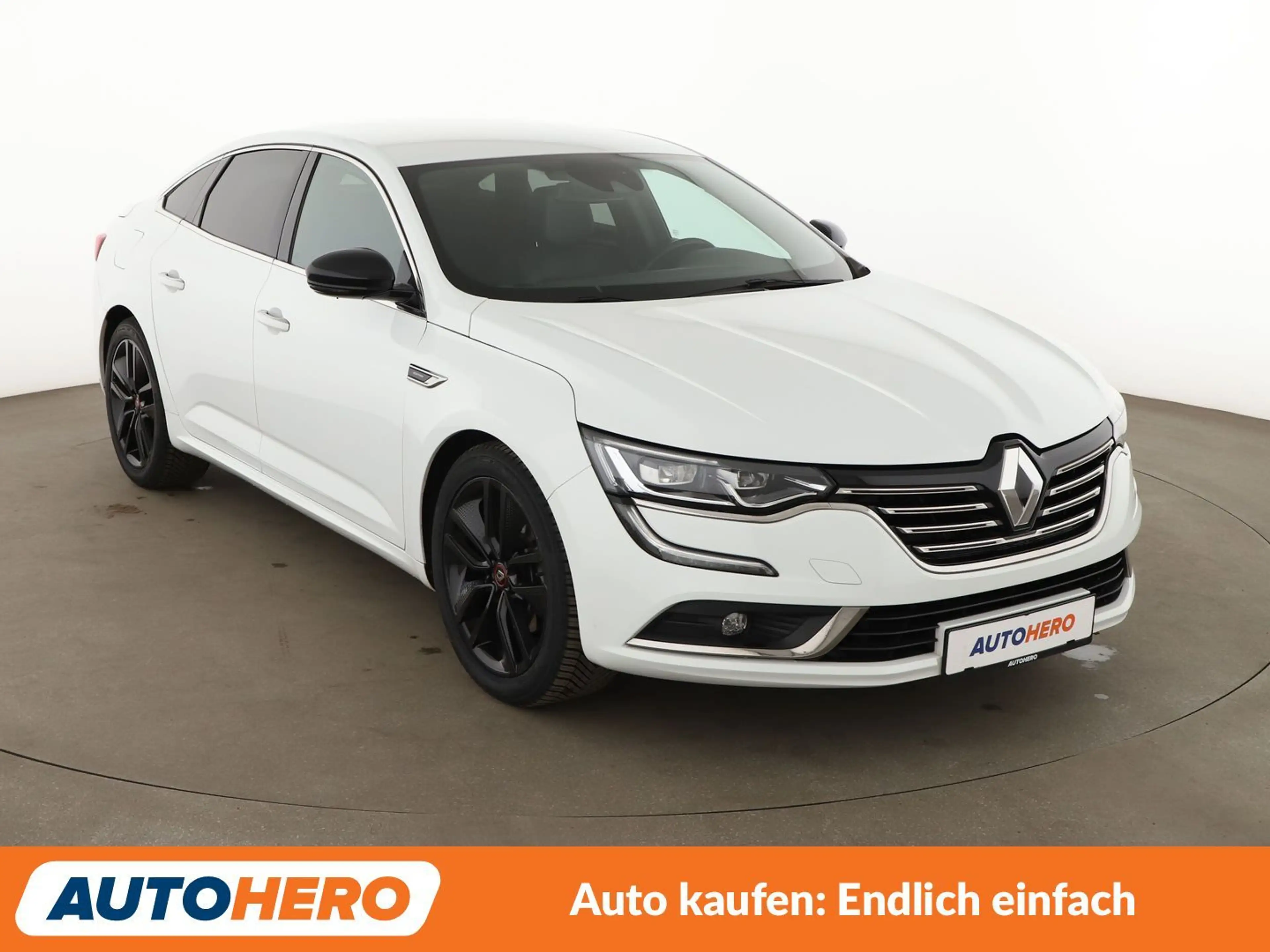 Renault Talisman 2.0 BLUE dCi Limited — photo 8