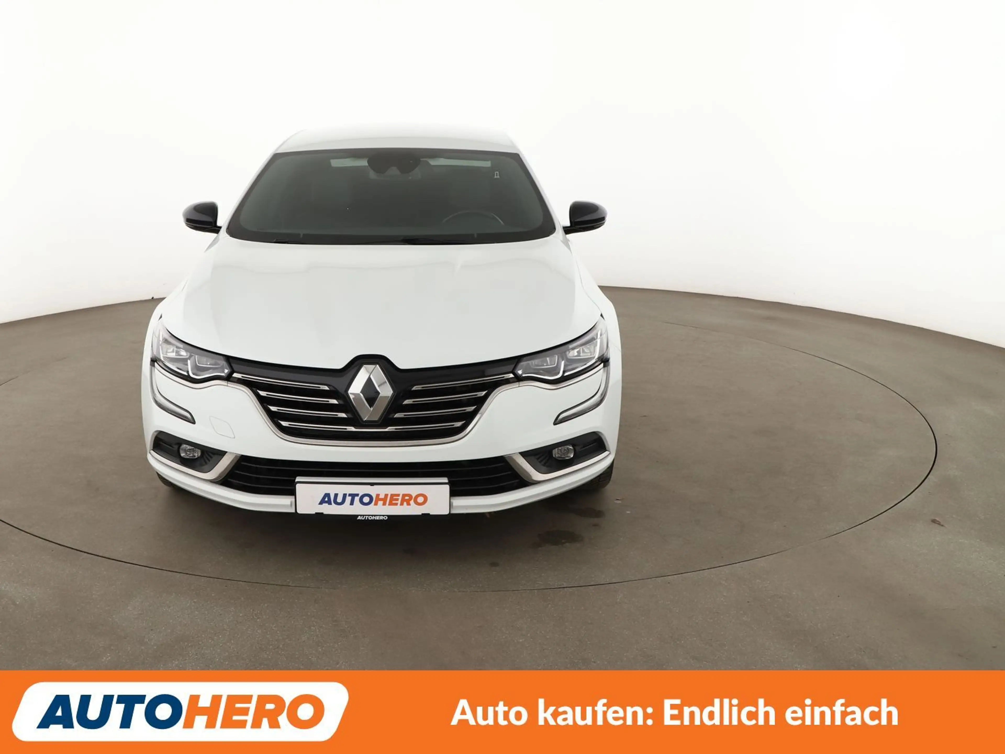 Renault Talisman 2.0 BLUE dCi Limited — photo 9