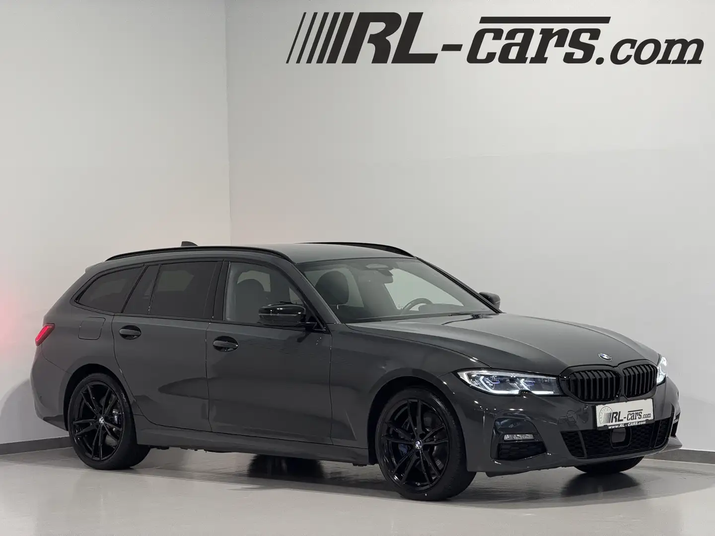 BMW 330 e xDrive G21 Aut/M-Sport/CockpitPRO/HEAD-UP/H&K Grau - 1