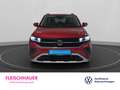 Volkswagen T-Cross 1.0 TSI Life Navi+LED+IQ.Drive+ACC+App-connect Rot - thumbnail 2