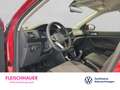 Volkswagen T-Cross 1.0 TSI Life Navi+LED+IQ.Drive+ACC+App-connect Rot - thumbnail 9