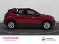 Volkswagen T-Cross 1.0 TSI Life Navi+LED+IQ.Drive+ACC+App-connect Rot - thumbnail 7
