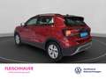 Volkswagen T-Cross 1.0 TSI Life Navi+LED+IQ.Drive+ACC+App-connect Rot - thumbnail 4
