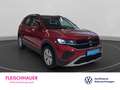 Volkswagen T-Cross 1.0 TSI Life Navi+LED+IQ.Drive+ACC+App-connect Rot - thumbnail 8