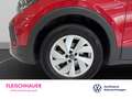 Volkswagen T-Cross 1.0 TSI Life Navi+LED+IQ.Drive+ACC+App-connect Rot - thumbnail 22