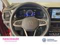 Volkswagen T-Cross 1.0 TSI Life Navi+LED+IQ.Drive+ACC+App-connect Rot - thumbnail 10