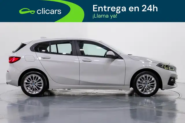 BMW 1 Series view 6