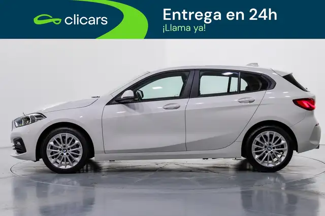 BMW 1 Series view 8