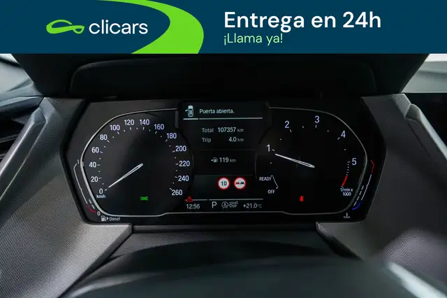 BMW 1 Series view 15