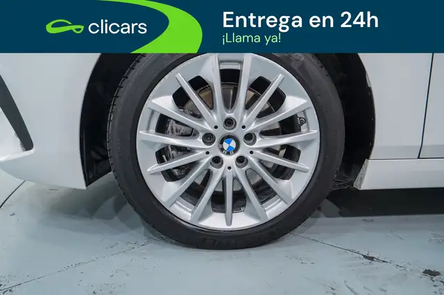 BMW 1 Series view 11