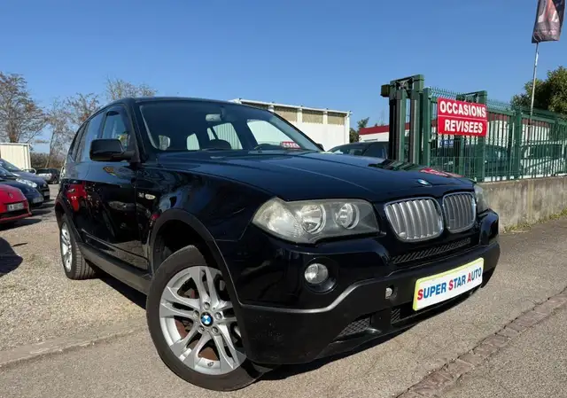 BMW X3 E83 3.0l 218CV PACK CONFORT BVM6