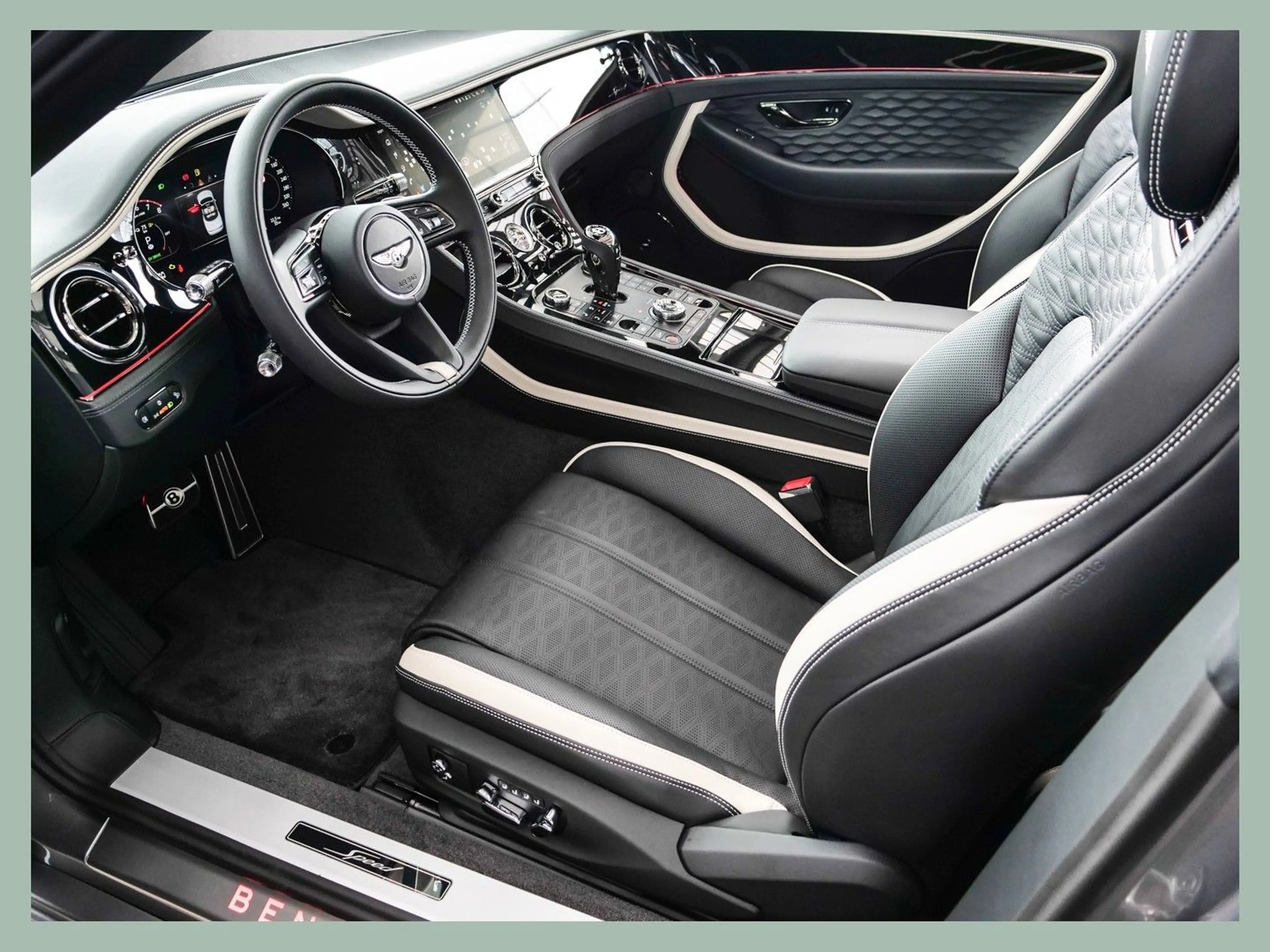 Bentley Continental GTC Speed // BENTLEY DÜSSELDORF — photo 13