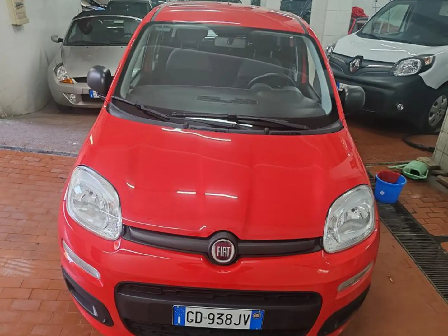 Fiat Panda 1.2 Easy 69cv Oro - 2