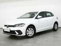 Volkswagen Polo 4Me LED App DAB virtual Sitzh Notruf FrontAssist Белый - thumbnail 1