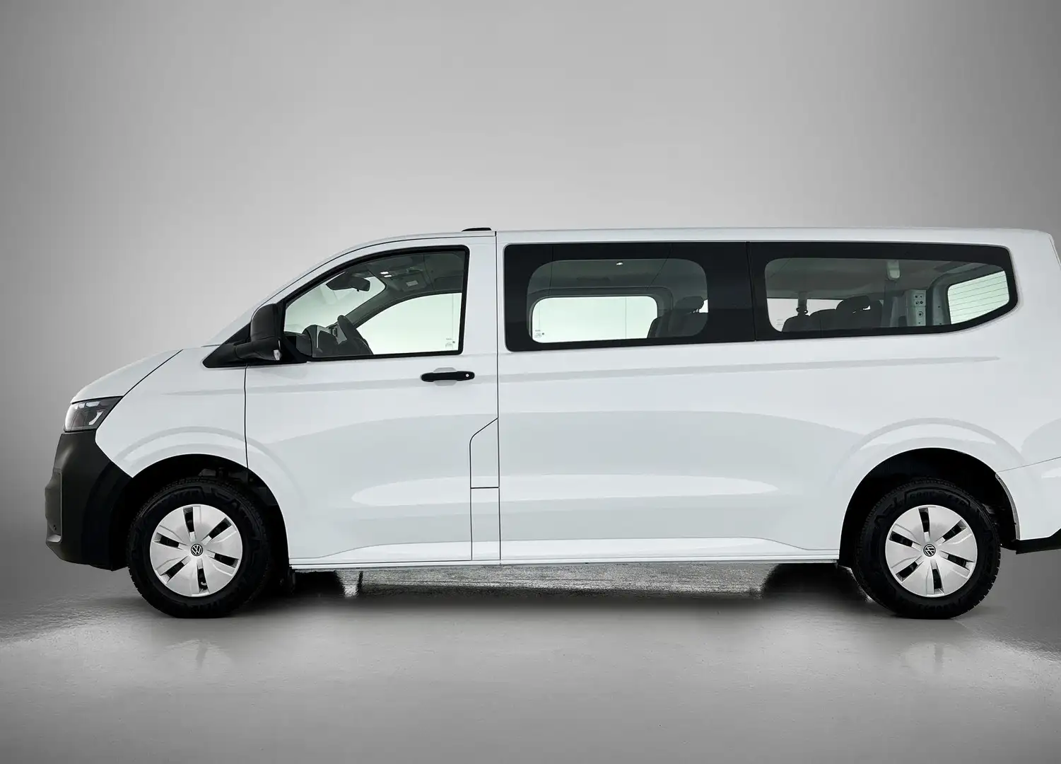 Volkswagen e-Transporter L2H1 Life 136PK | €9.000EX PREMIE | Blanc - 2