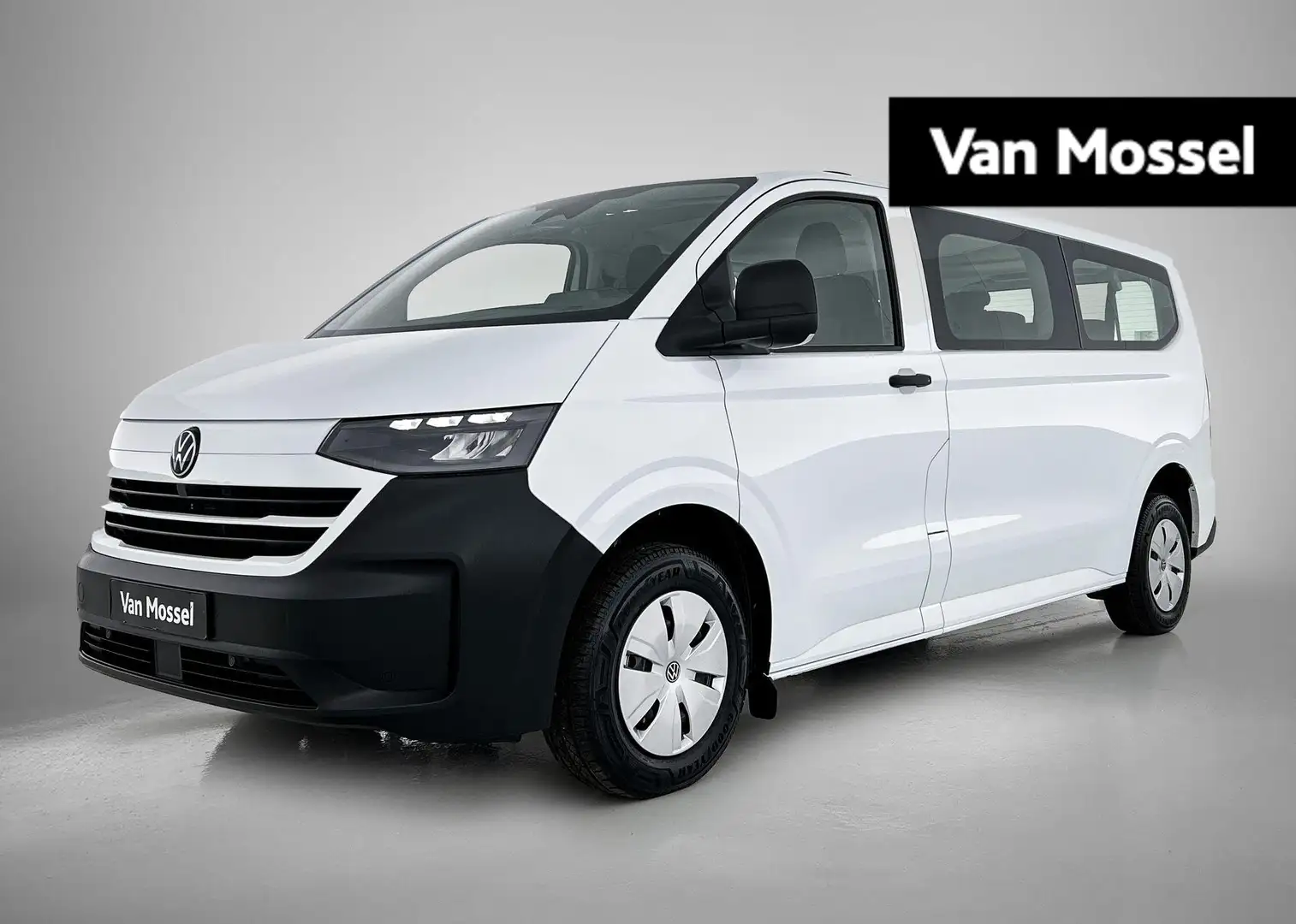 Volkswagen e-Transporter L2H1 Life 136PK | €9.000EX PREMIE | Blanc - 1