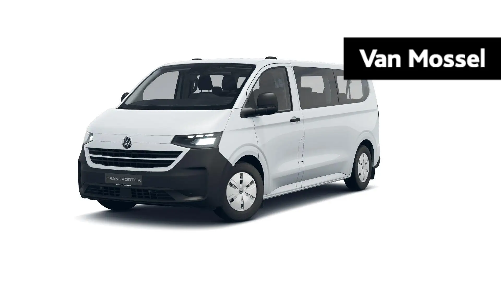 Volkswagen e-Transporter L2H1 Life 136 PK | Multifunctioneel Weiß - 1