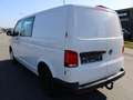 Volkswagen T6.1 Kombi Kombi LR DSG 2.HD+Klima+6 Sitzer+DAB+PDC+AHK+MwSt! Blanc - thumbnail 3