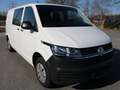 Volkswagen T6.1 Kombi Kombi LR DSG 2.HD+Klima+6 Sitzer+DAB+PDC+AHK+MwSt! Blanc - thumbnail 6