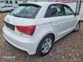 Audi A1 Sportback 125PS  5T. Klima Checkheft HU NEU Blanc - thumbnail 7