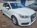Audi A1 Sportback 125PS  5T. Klima Checkheft HU NEU Blanc - thumbnail 1