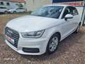 Audi A1 Sportback 125PS  5T. Klima Checkheft HU NEU Blanc - thumbnail 2
