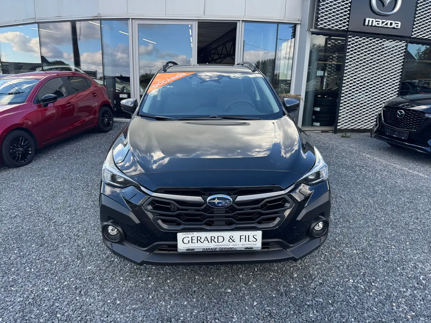 Subaru Crosstrek Crosstrek 2.0i-S AWD Luxury Negro - 2