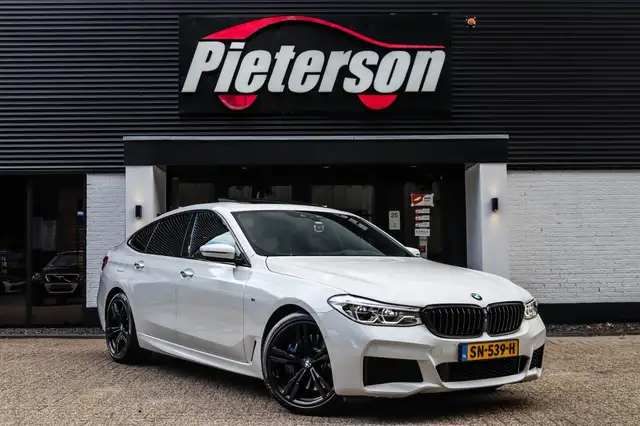 BMW 630