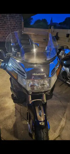 Honda Gold Wing - foto 4