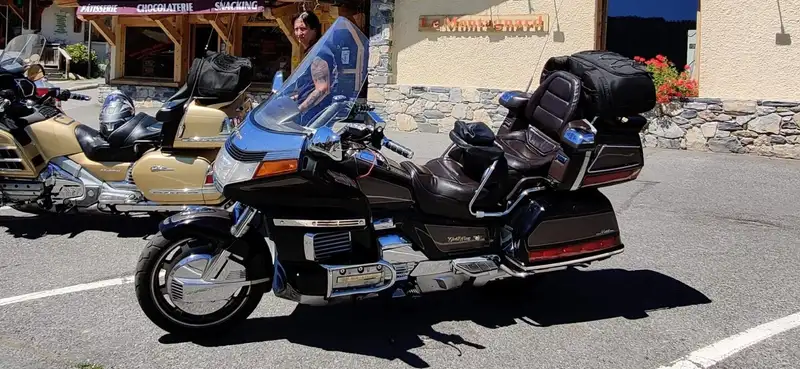 Honda Gold Wing - foto 3