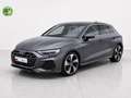 Audi A3 Sportback TDI S line S tronic 110kW Gris - thumbnail 1