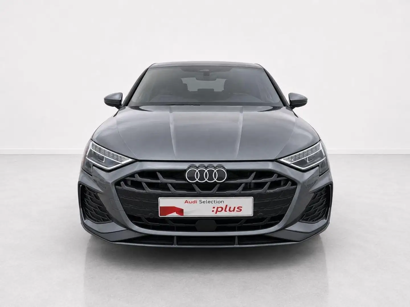 Audi A3 Sportback TDI S line S tronic 110kW Gris - 2
